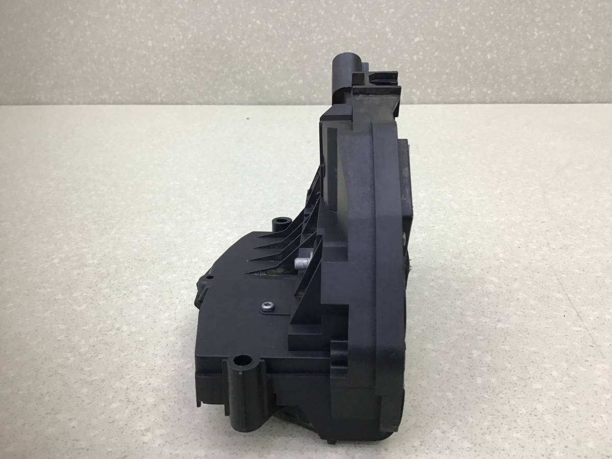 Замок двери задней левой Ford Fiesta (CB1) 2008-2019