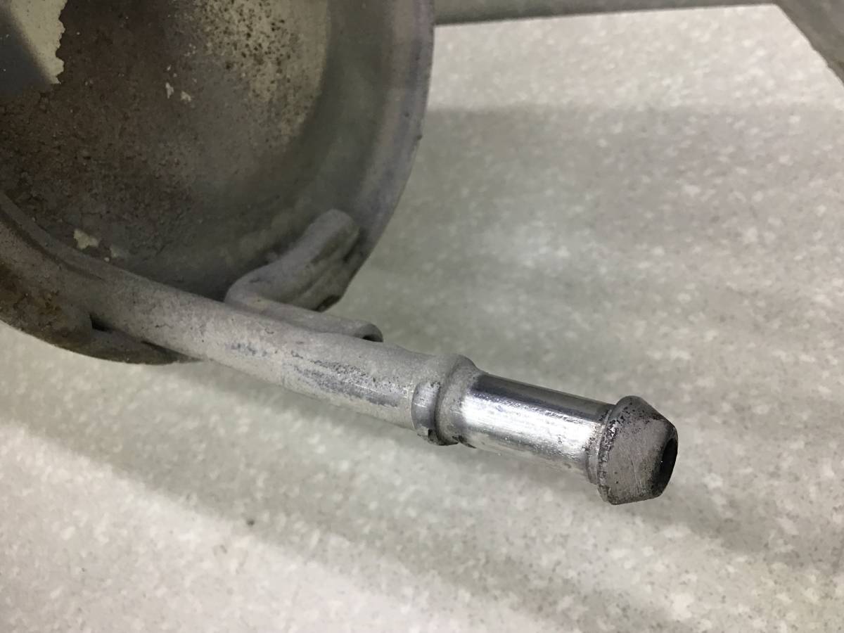 Задняя часть глушителя Geely Atlas (NL3) 2016-2022