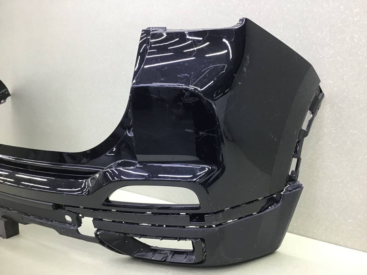 Бампер задний Chery Tiggo 4 Pro (T19) 2021-н.в.