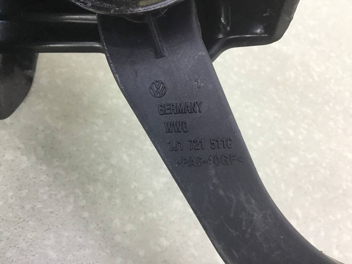 Блок педалей Skoda Octavia A4 (1U2) 2000-2011