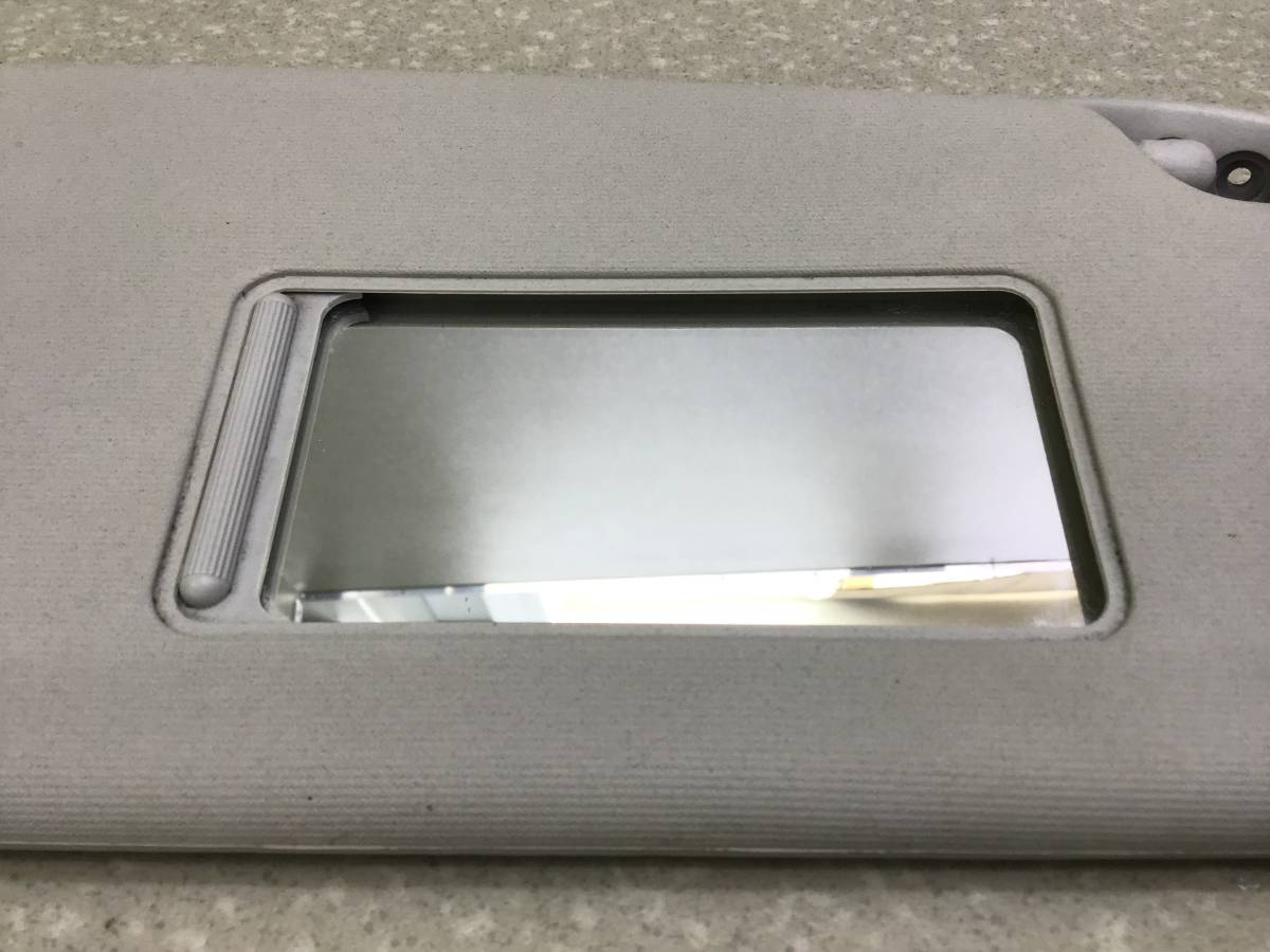 Козырек солнцезащитный (внутри) Skoda Octavia A4 (1U2) 2000-2011