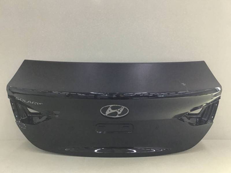 Крышка багажника Hyundai Solaris 1 (RB) 2010-2017