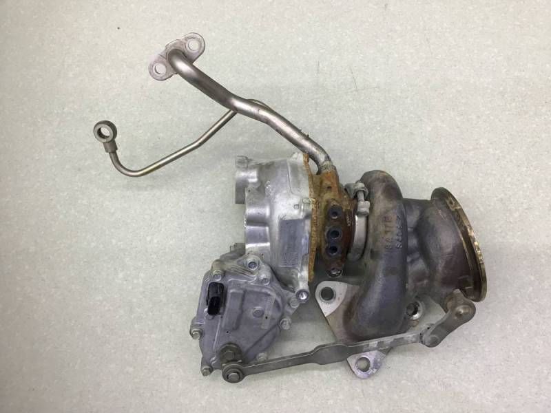 Турбокомпрессор (турбина) Toyota Land Cruiser (J300) 2021>