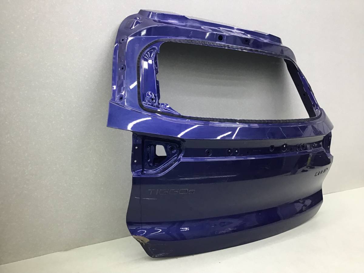 Дверь багажника Chery Tiggo 8 (T18) 2019-н.в.