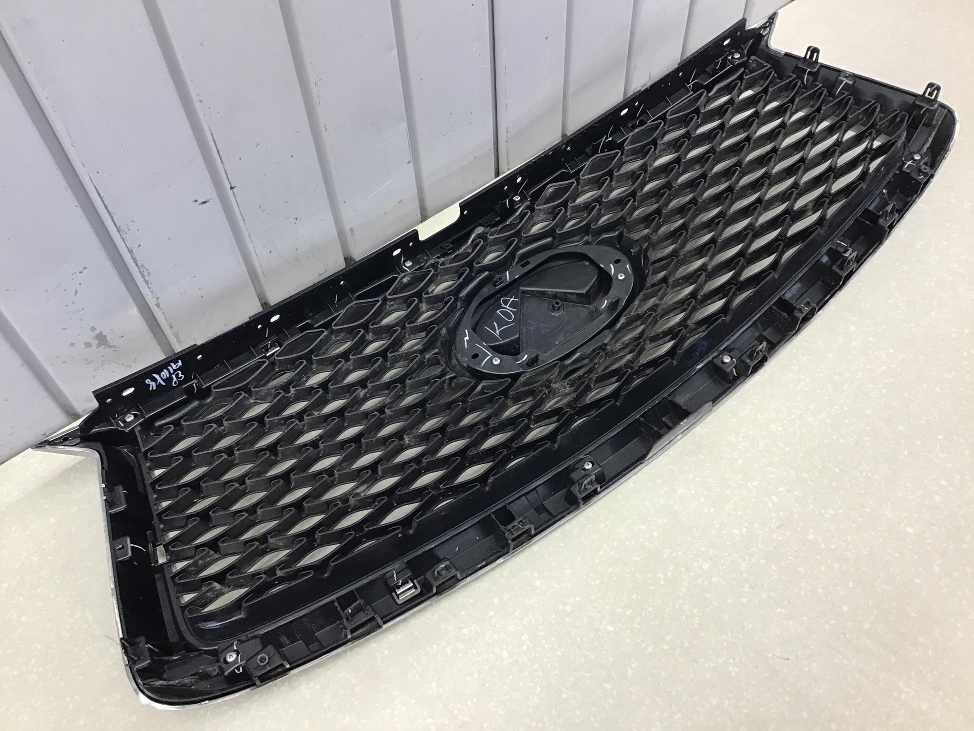 Решетка радиатора, Infiniti QX50 (J55) 2017>