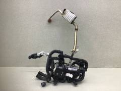 Предпусковой подогреватель Land Rover Range Rover 4 (L405) 2012-2022