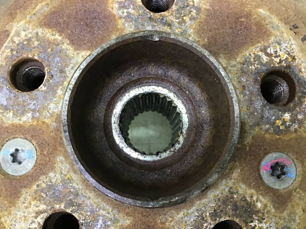 Кулак поворотный задний правый Renault Duster (HS) 2010-2021