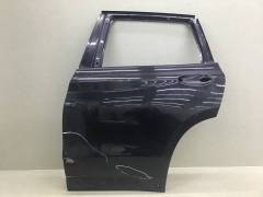 Дверь задняя левая BMW X3 G01 2017>