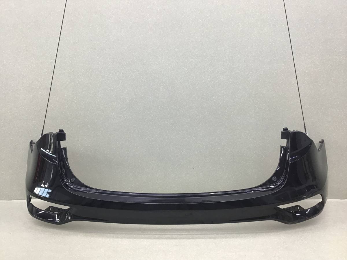 Бампер задний Hyundai Santa Fe (DM) 2012-2018 Бампер задний Hyundai Santa Fe (DM) 2012-2018