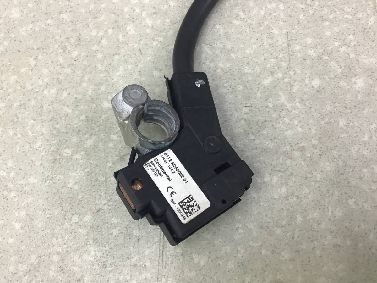 Клемма аккумулятора - BMW X3 F25 2010-2017