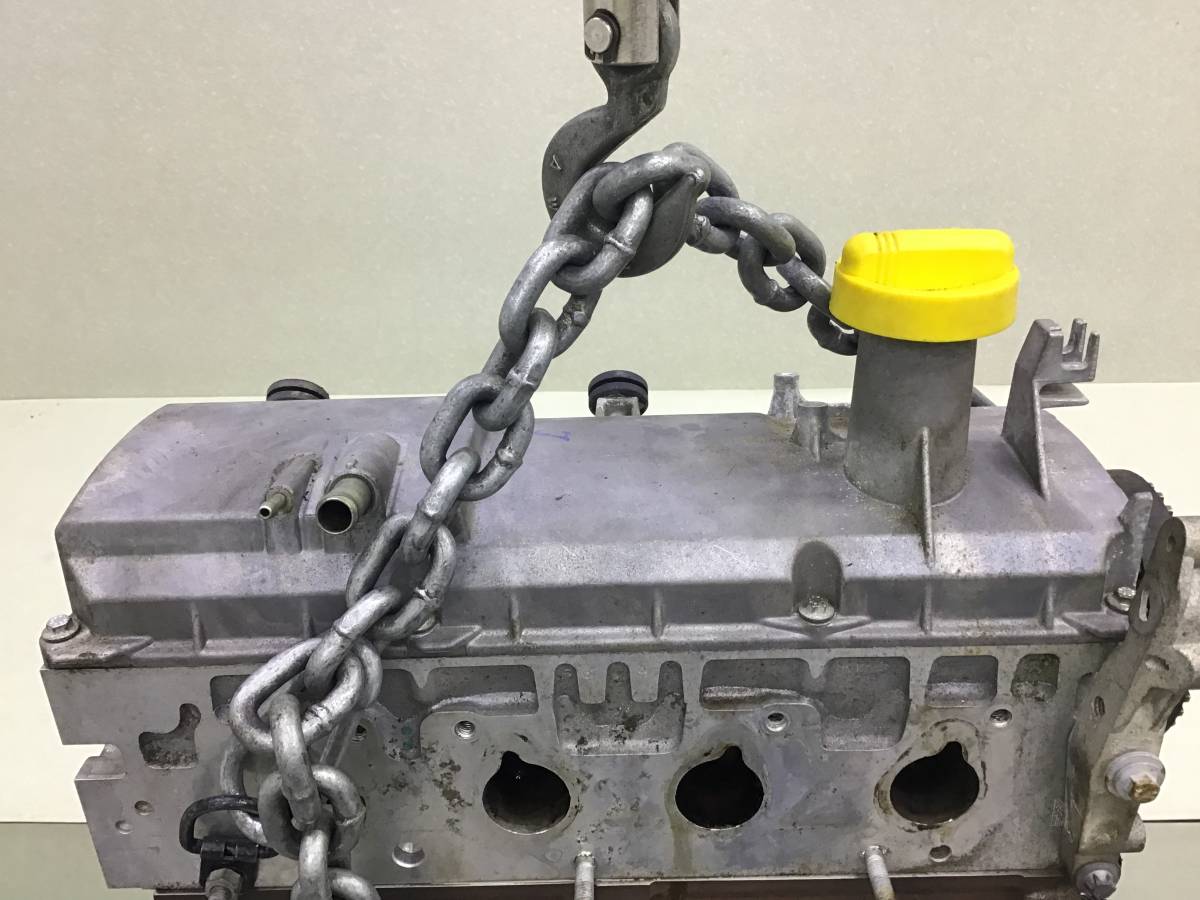 Двигатель Lada Largus (R90) 2012-2022