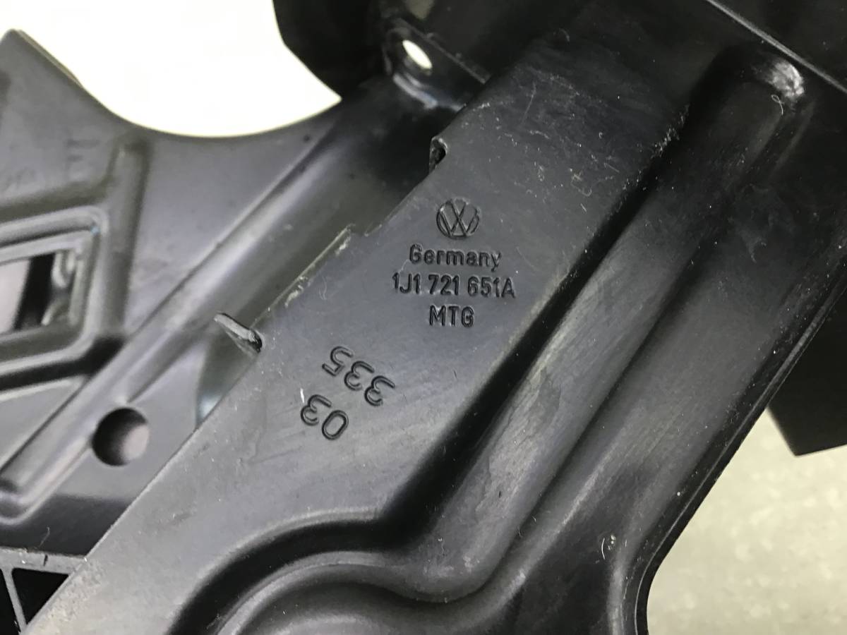 Блок педалей Skoda Octavia A4 (1U2) 2000-2011