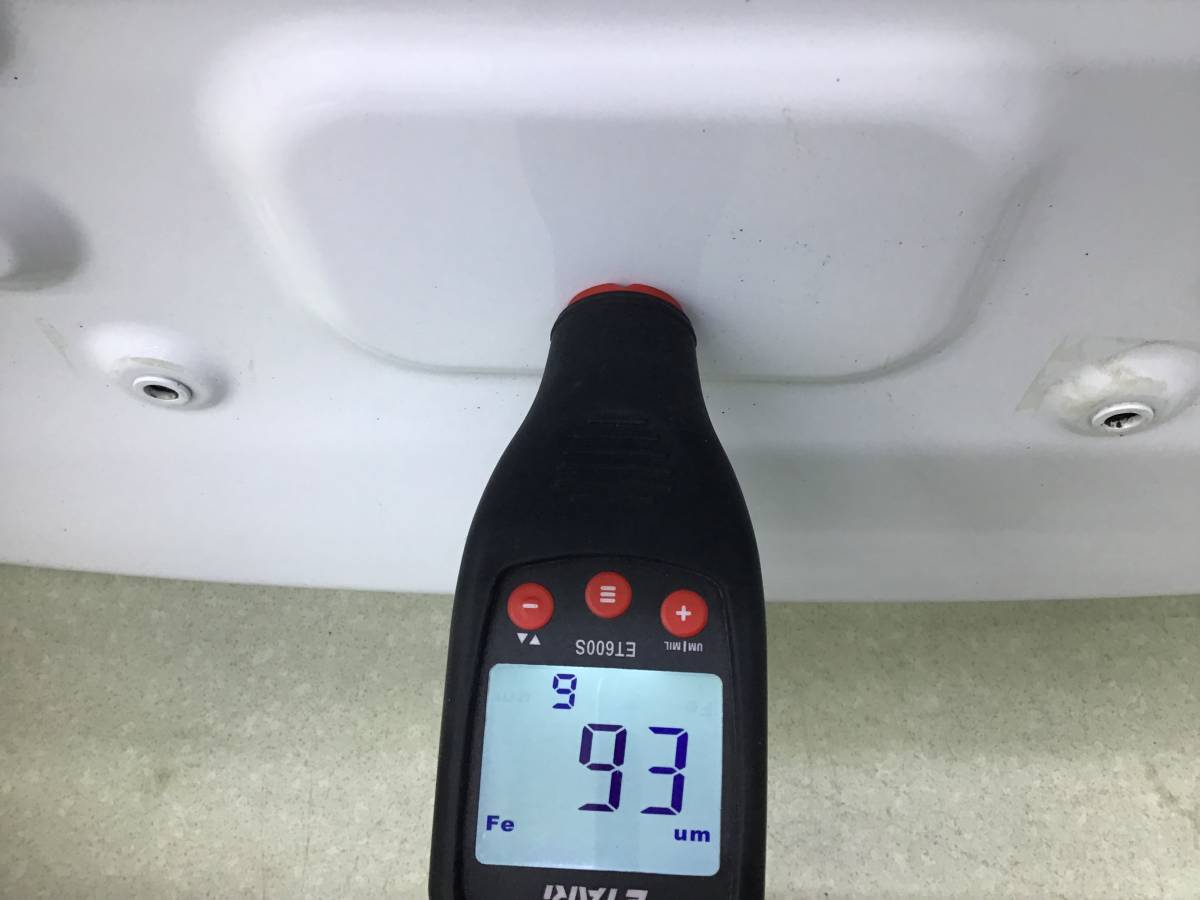 Дверь багажника Chery Tiggo 8 Pro (T1A) 2021-н.в.