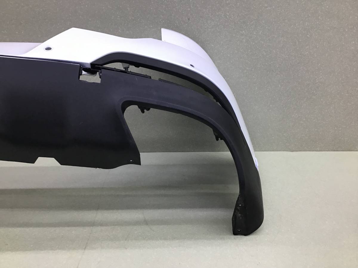 Бампер задний Chery Tiggo 7 Pro (T1E) 2019-н.в.