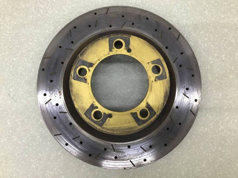 Диск тормозной передний Toyota Sequoia (XK60) 2007-2017 Диск тормозной передний Toyota Sequoia (XK60) 2007-2017