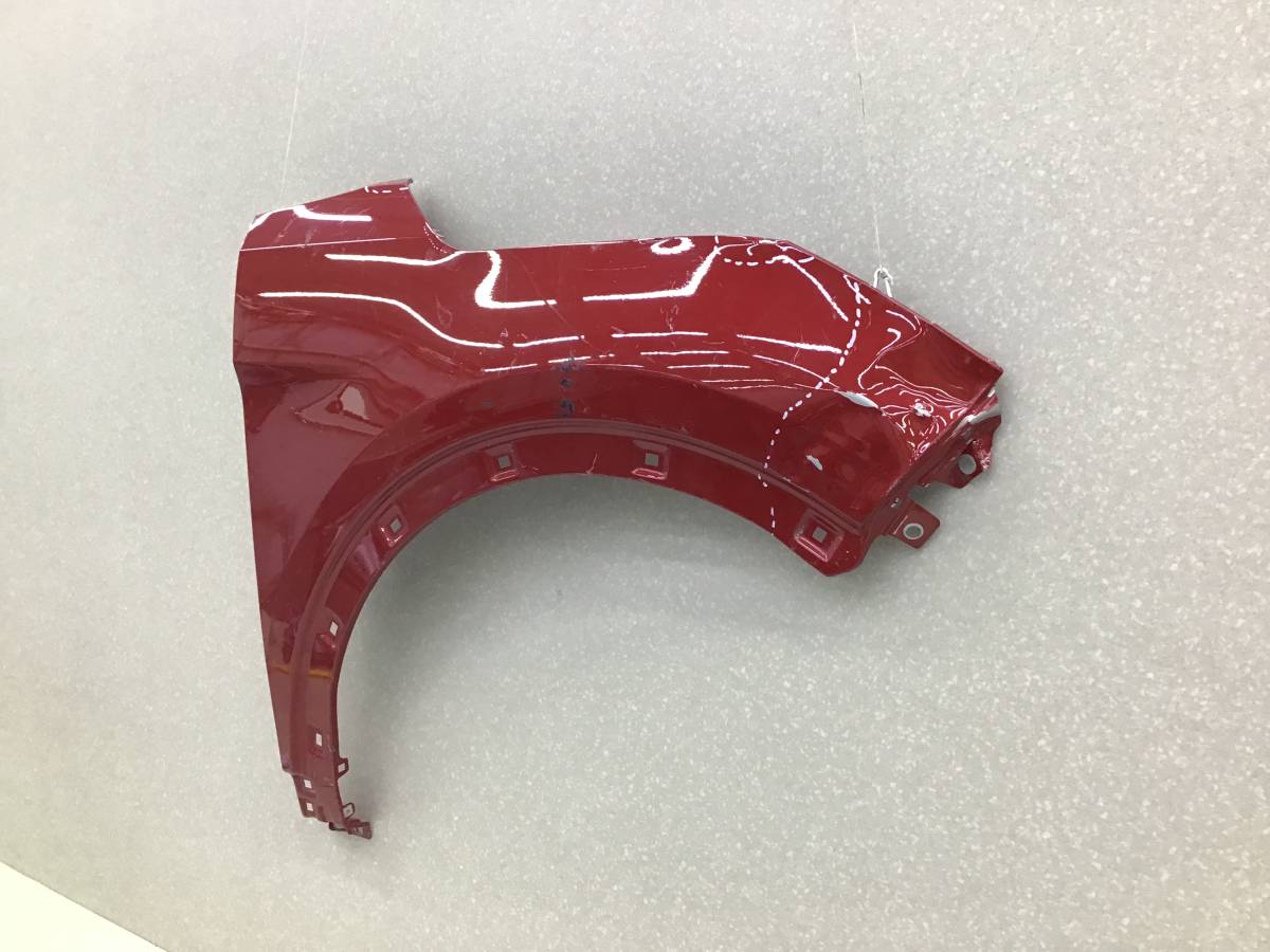 Крыло переднее правое Hyundai Creta (GS) 2016-2021