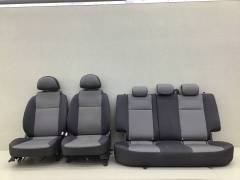 Сиденье (комплект) Chevrolet Aveo T250 2005-2011