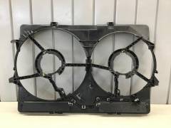 Диффузор радиатора, Audi A4 [B7] 2005-2007