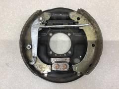 Щит опорный задний правый, VAZ NIVA -2121