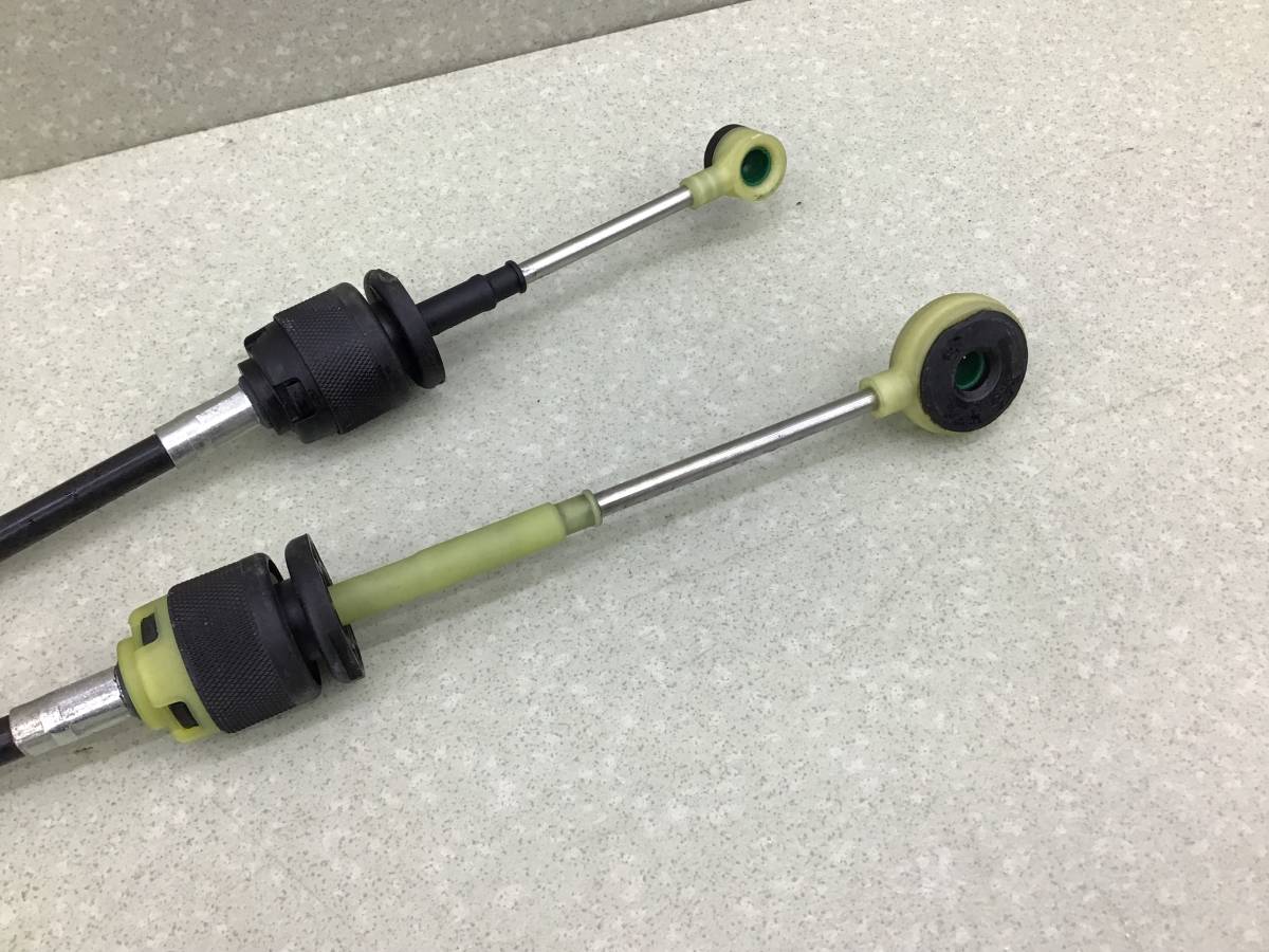 Трос КПП Ford Focus 3 (CB8) 2011-2019