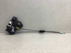 Замок двери передней правой Toyota Auris (E150) 2006-2012