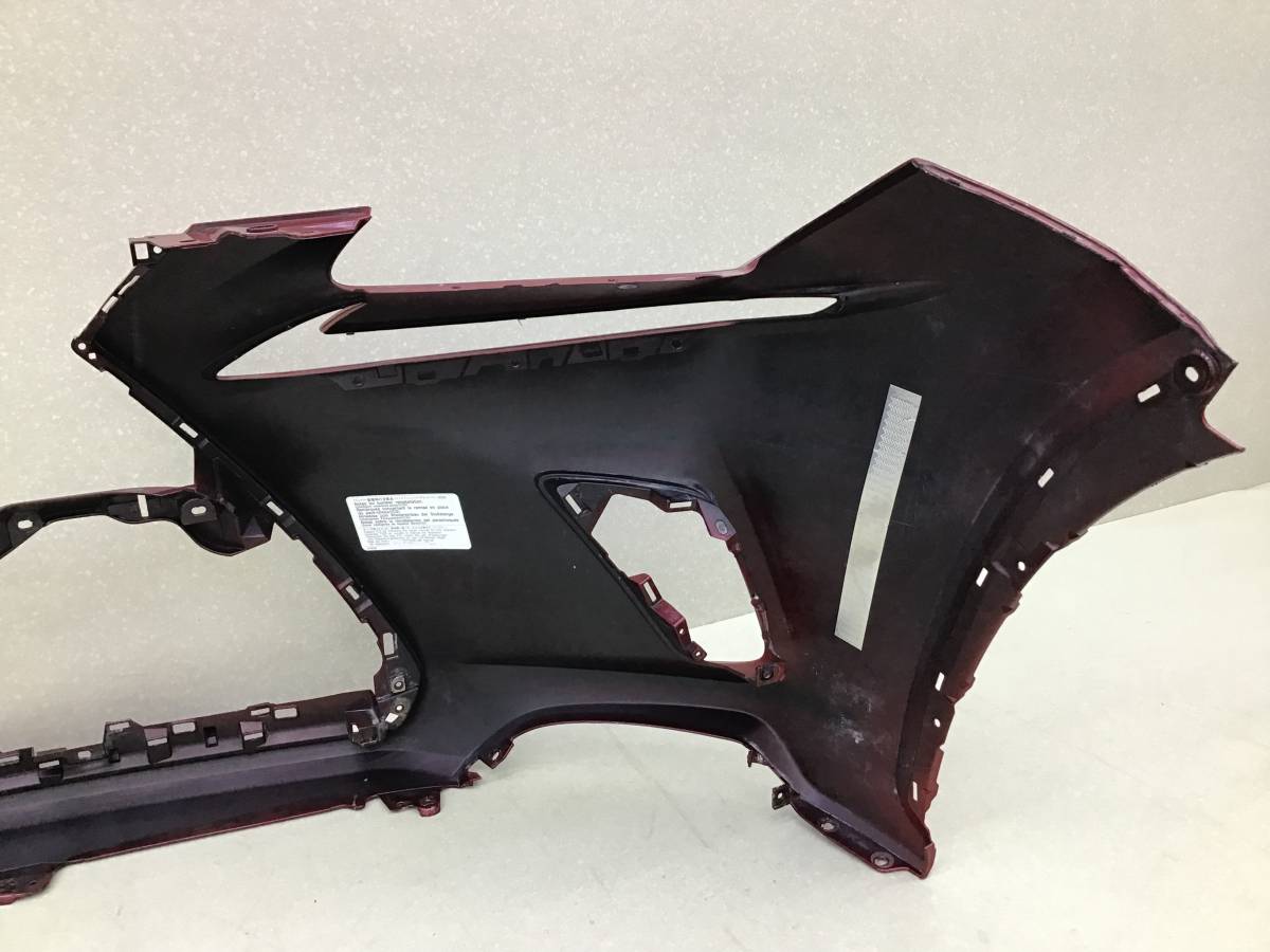 Бампер передний Lexus NX 200 (ZGZ10) 2014-2021