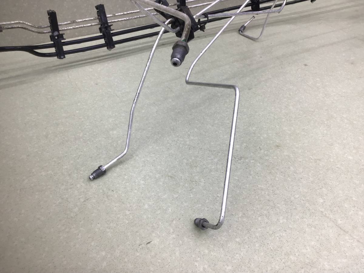 Трубка тормозная Renault Logan (2) 2014>