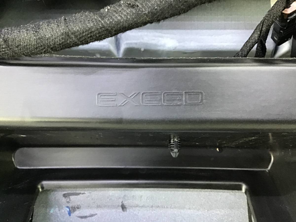 Дверь багажника EXEED RX (M38T/T22) 2022-н.в. Дверь багажника EXEED RX (M38T/T22) 2022-н.в.