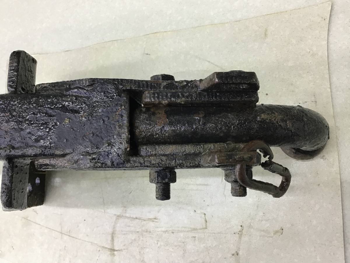 Сцепное устройство (фаркоп) УАЗ Патриот (3163) 2016-н.в.