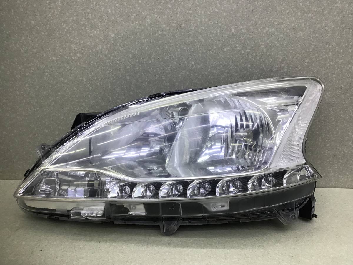 Фара левая Nissan Sentra (B17) 2013-2017