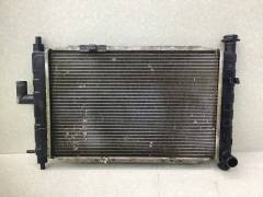 Радиатор охлаждения двигателя Daewoo Matiz (M100/M150) 1998-2015
