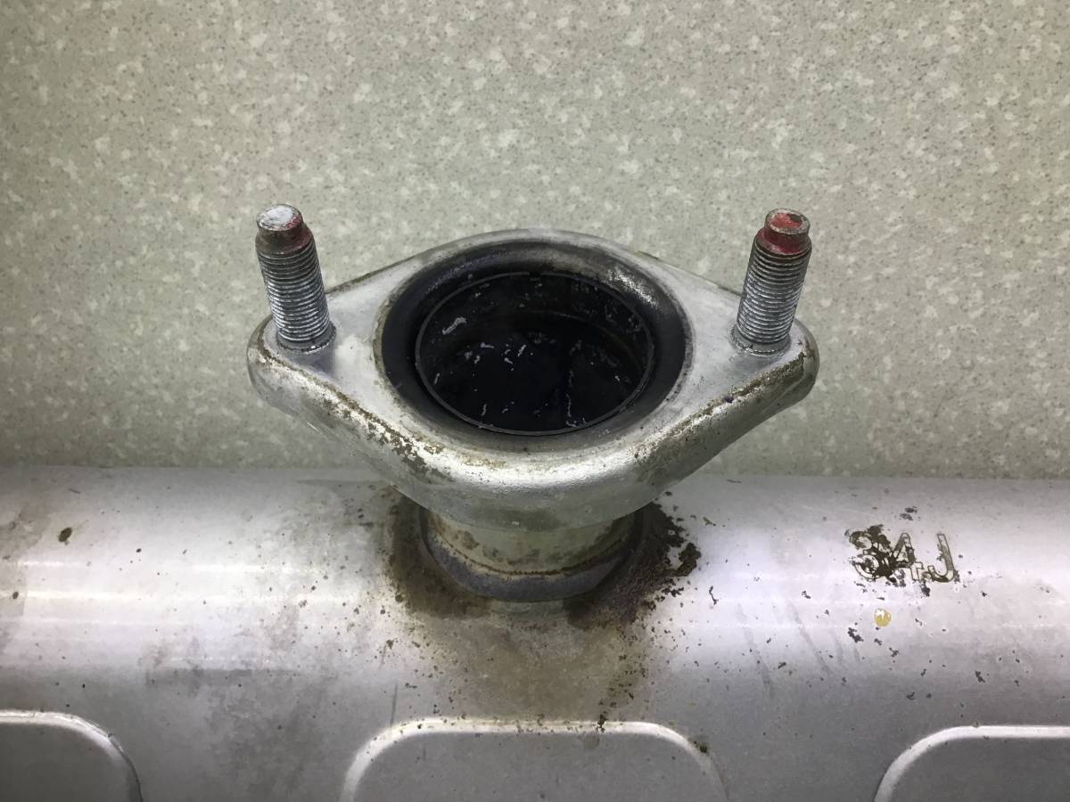 Задняя часть глушителя Hyundai Tucson (NX4) 2020>