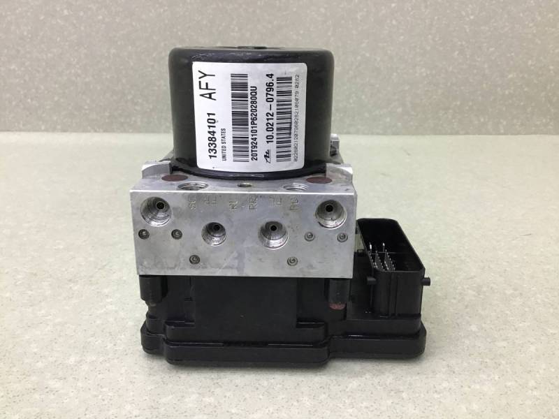 Блок ABS (насос) Opel Astra J (P10) 2009-2015 Блок ABS (насос) Opel Astra J (P10) 2009-2015