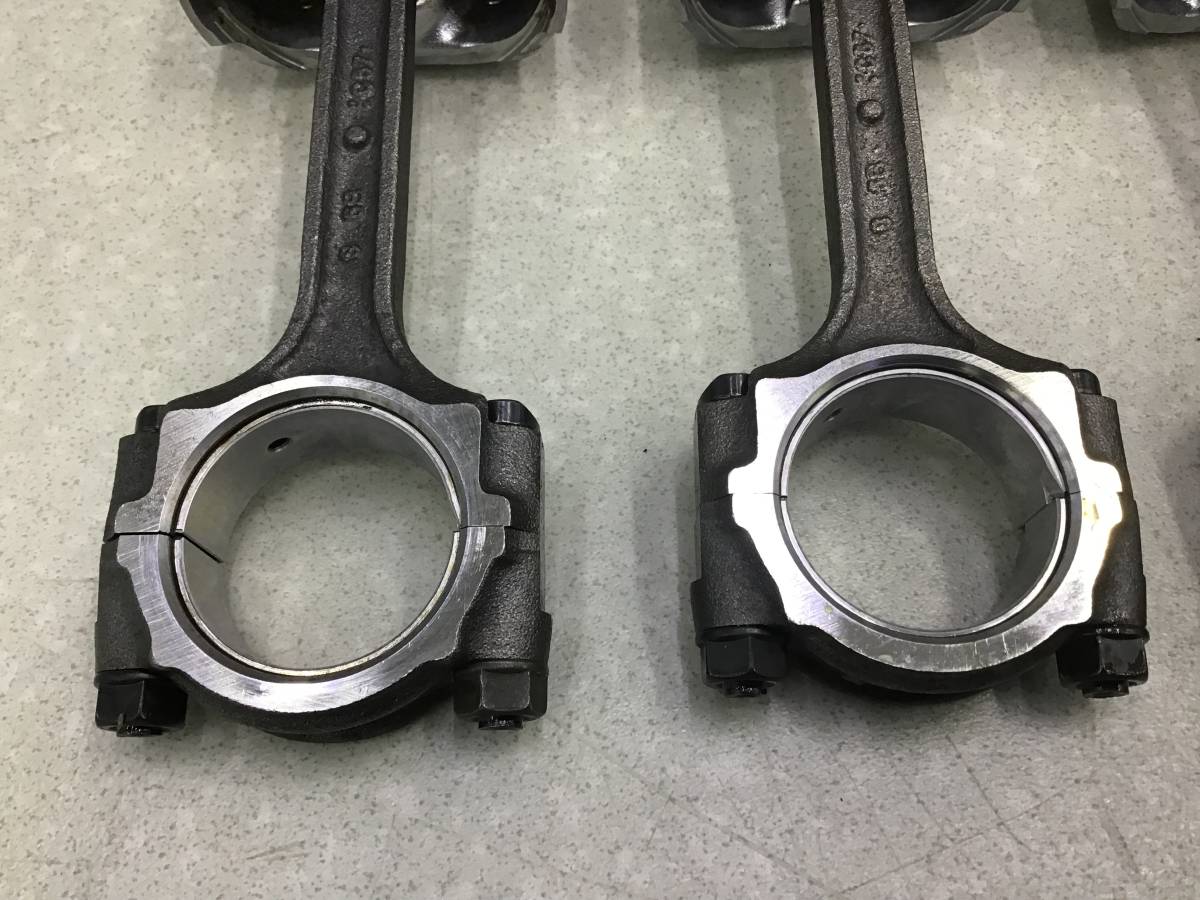 Коленвал Chevrolet Aveo T250 2005-2011 Коленвал Chevrolet Aveo T250 2005-2011