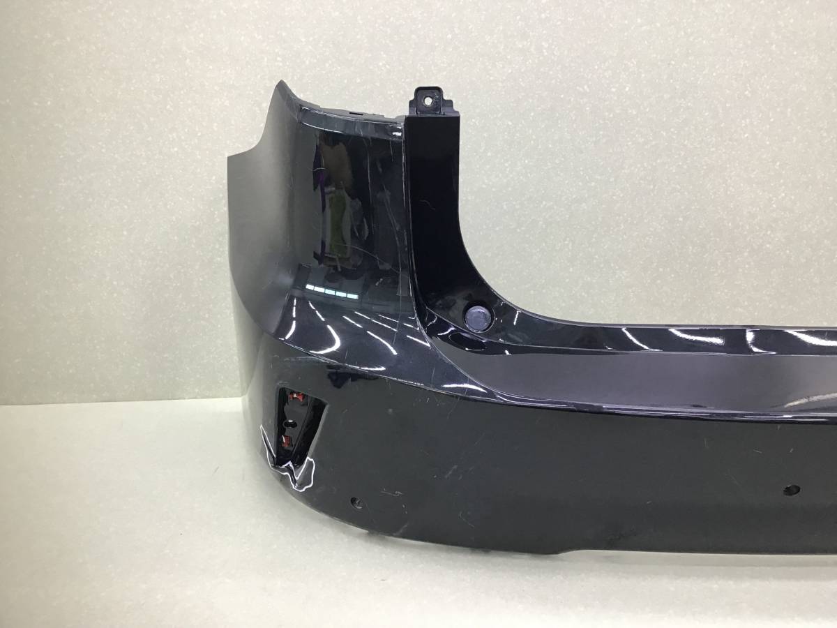 Бампер задний Lexus RX 350 (AGL20W) 2015-2022 Бампер задний Lexus RX 350 (AGL20W) 2015-2022