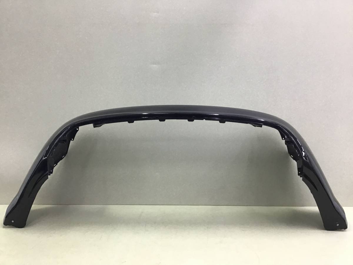 Бампер задний Kia Rio 3 (QB) 2011-2017