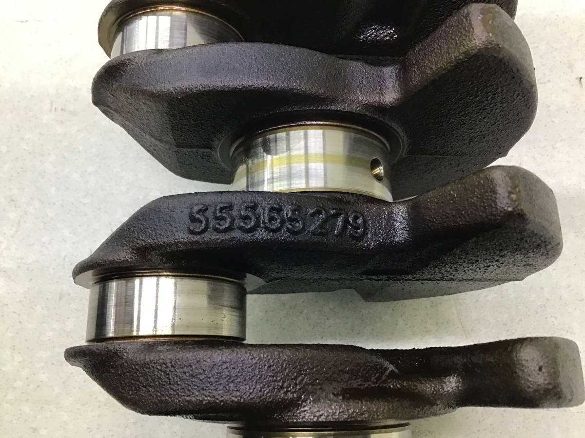 Коленвал Opel Astra J (P10) 2009-2015 Коленвал Opel Astra J (P10) 2009-2015