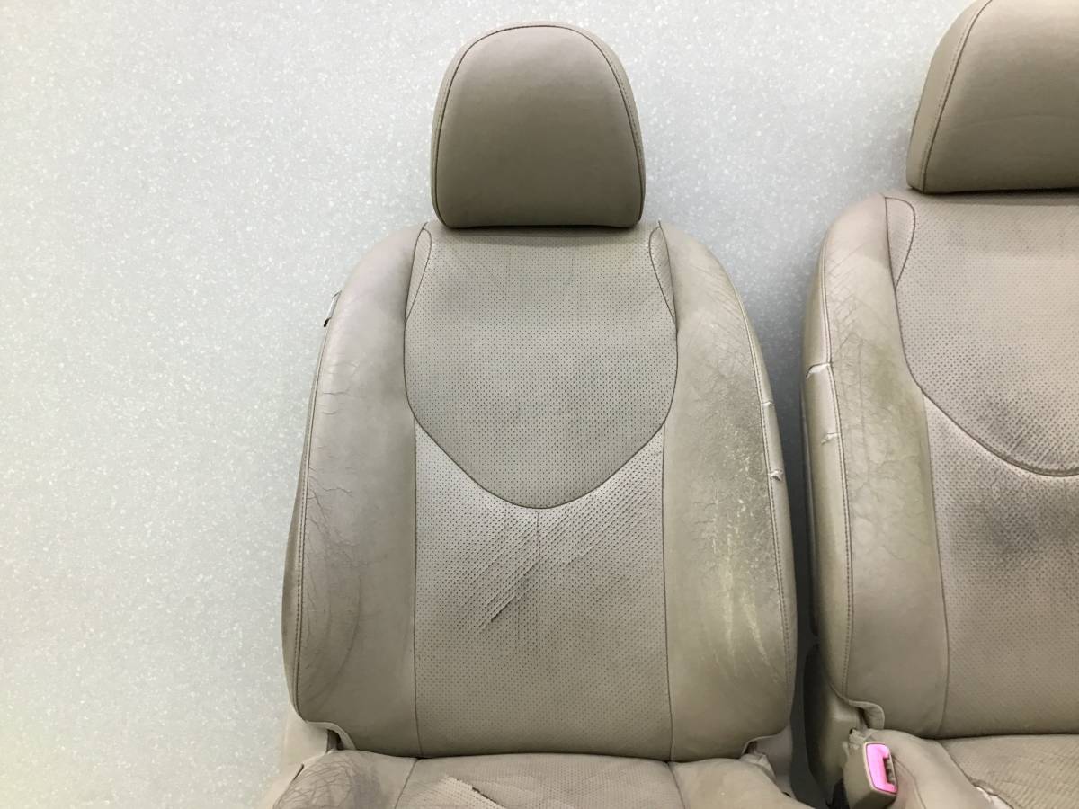 Сиденье (комплект) Toyota Rav 4 (A30) 2006-2013 Сиденье (комплект) Toyota Rav 4 (A30) 2006-2013