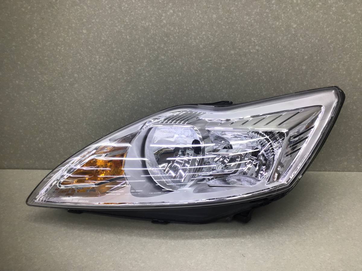 Фара левая Ford Focus 2 (CB4) 2007-2011 Фара левая Ford Focus 2 (CB4) 2007-2011