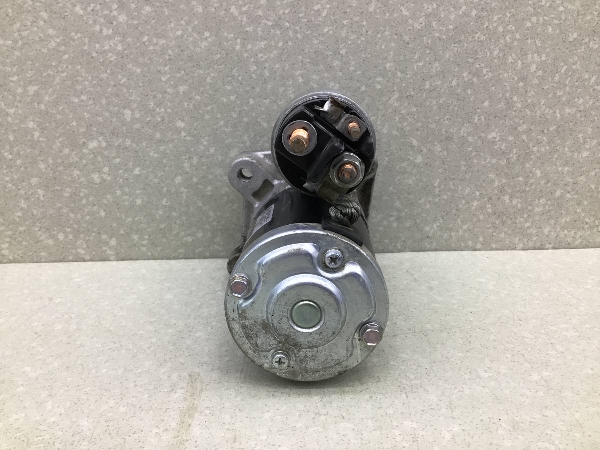 Стартер Renault Sandero 1 (BS1Y) 2009-2014