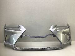 Бампер передний Lexus NX 200 (ZGZ10) 2014-2021