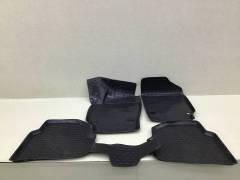 К-кт ковриков салона Volkswagen Polo Sed 5 (6C1) 2010-2020