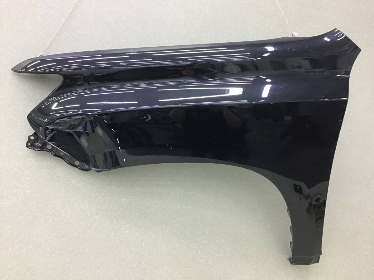 Крыло переднее левое Lexus GX460 (URJ150) 2009-н.в.