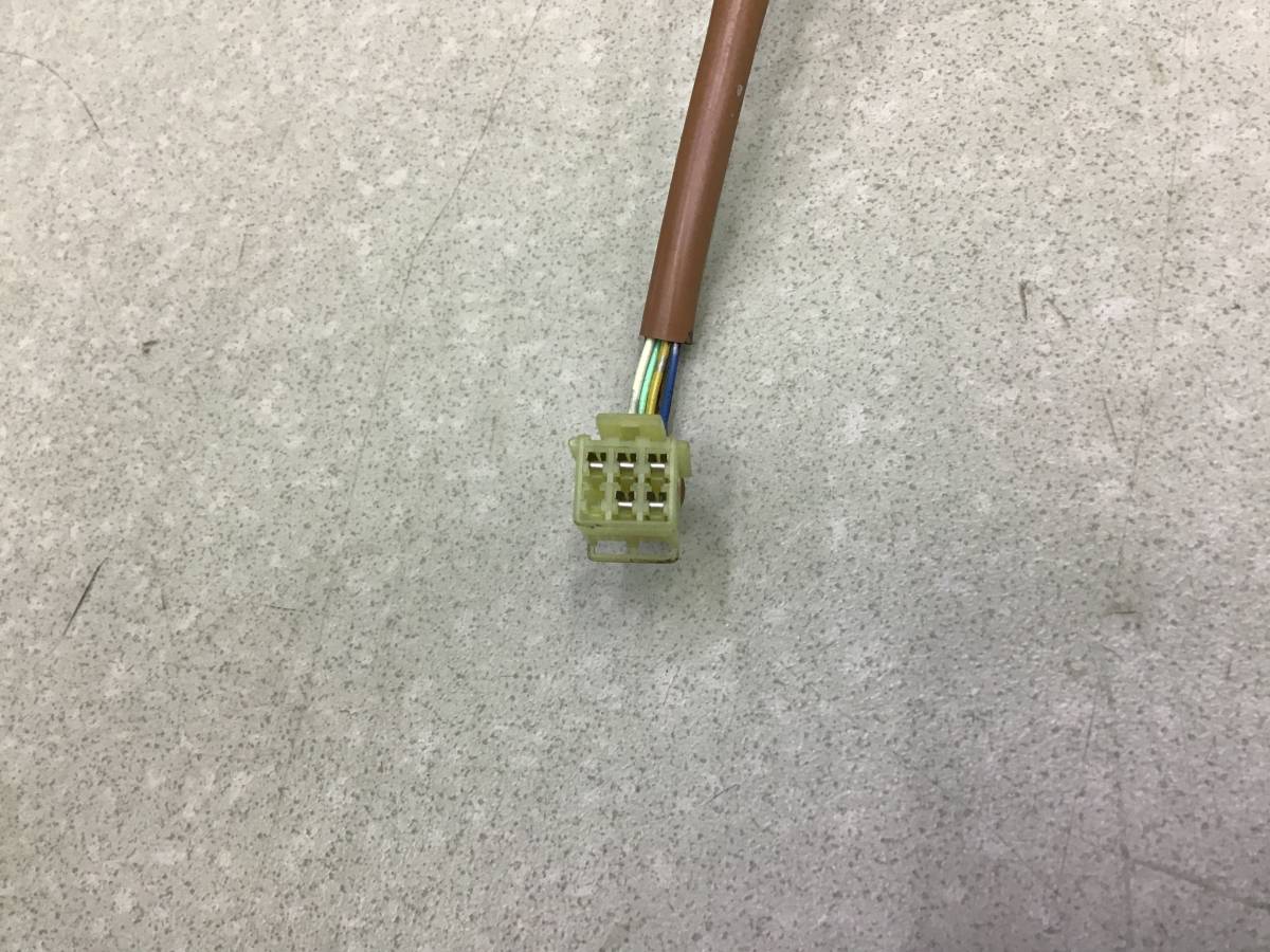 Зеркало правое электрическое Subaru Forester (S11) 2002-2007