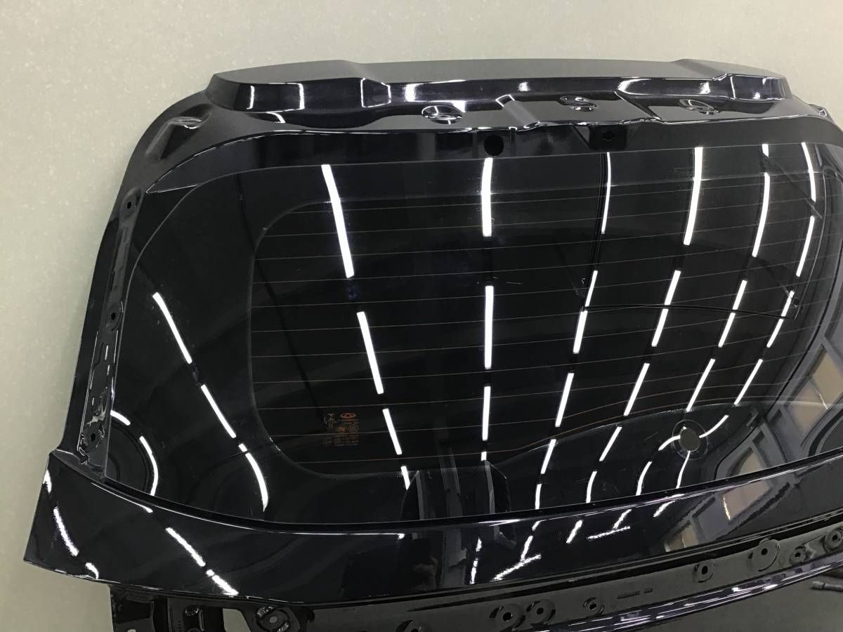 Дверь багажника Chery Tiggo 7 Pro (T1E) 2019-н.в. Дверь багажника Chery Tiggo 7 Pro (T1E) 2019-н.в.