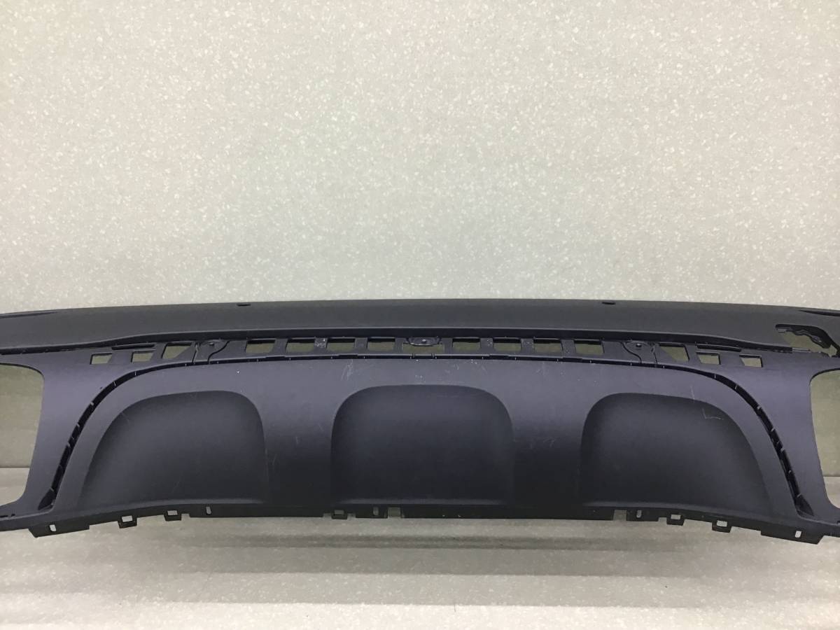 Юбка задняя Mercedes-Benz GLA-Class (H247) 2019-2022 Юбка задняя Mercedes-Benz GLA-Class (H247) 2019-2022