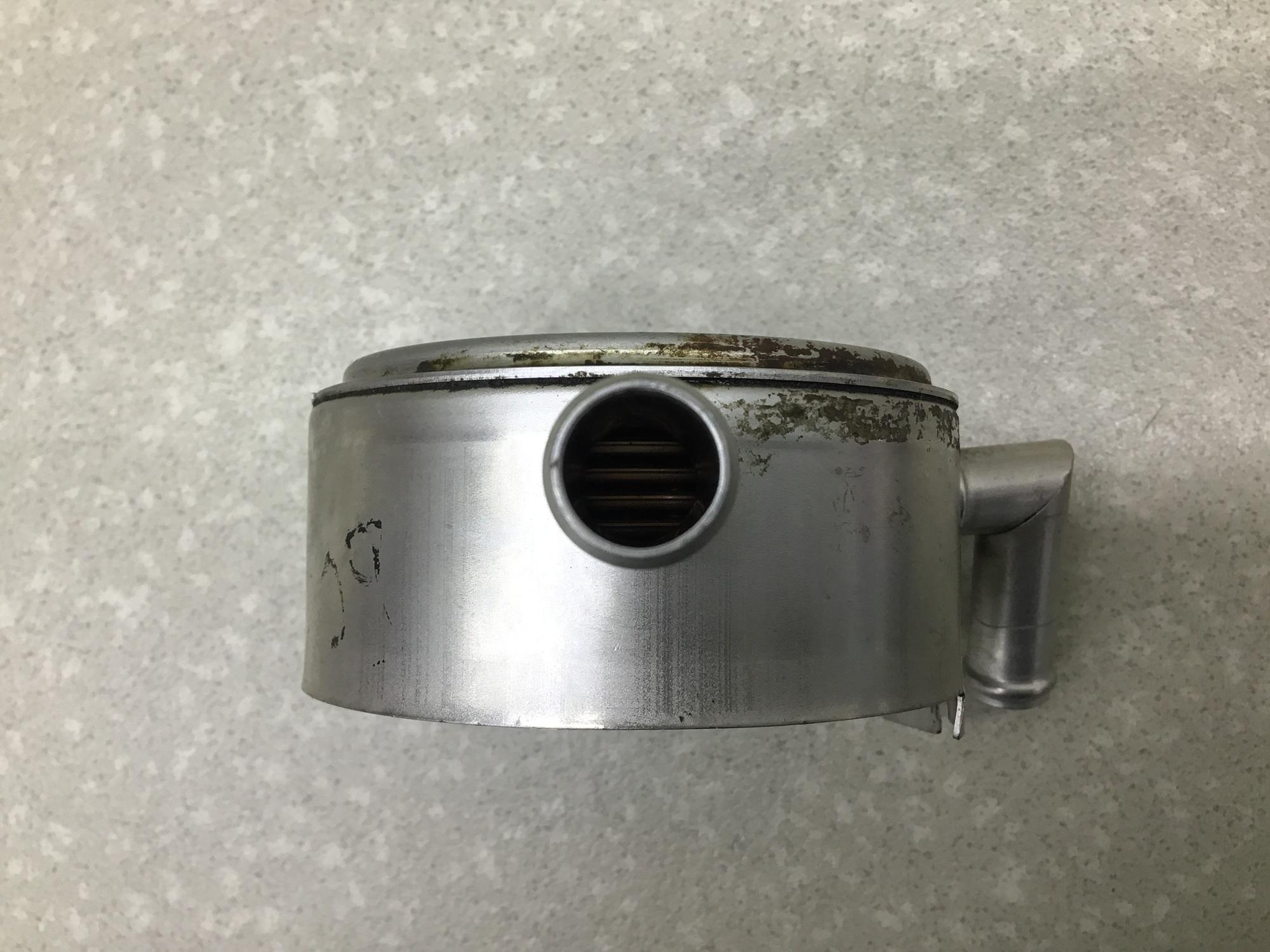 Теплообменник, Nissan Teana J31 2006-2008 Теплообменник, Nissan Teana J31 2006-2008