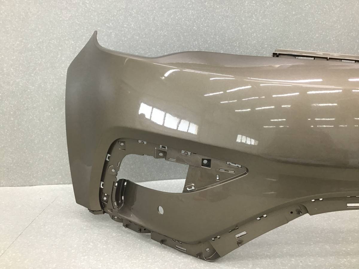 Бампер передний Geely Atlas (NL3) 2016-2022