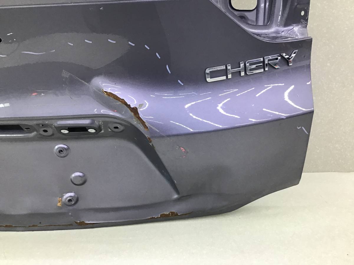 Дверь багажника Chery Tiggo 4 Pro (T19) 2021-н.в. Дверь багажника Chery Tiggo 4 Pro (T19) 2021-н.в.