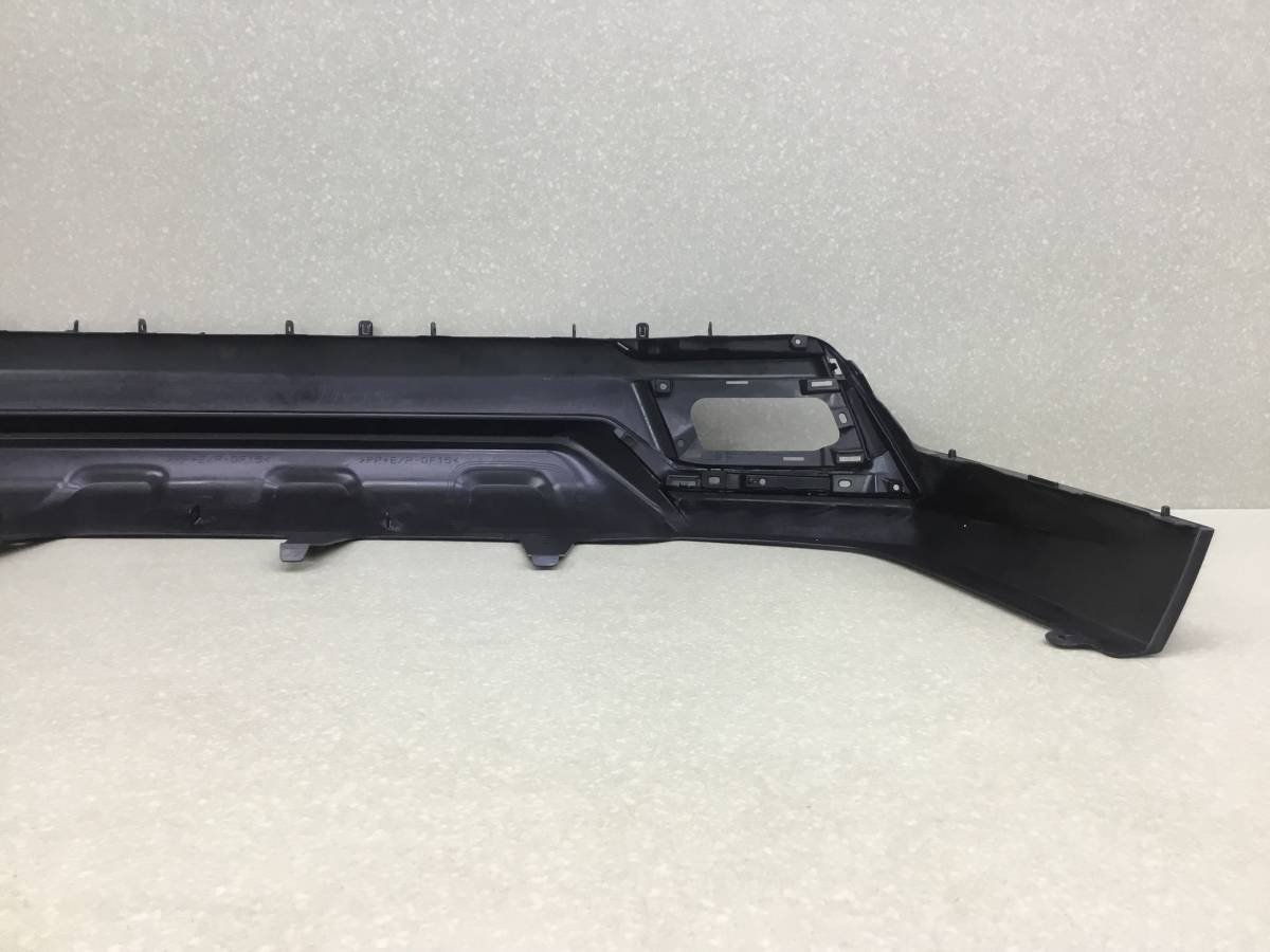 Юбка задняя Lexus NX 200 (ZGZ10) 2014-2021 Юбка задняя Lexus NX 200 (ZGZ10) 2014-2021